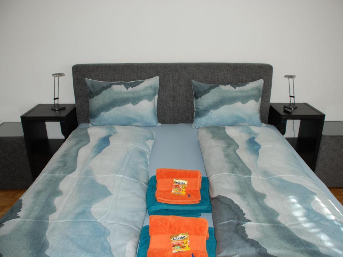Apartment Saleggi Apt- 20 By Interhome Locarno Luaran gambar